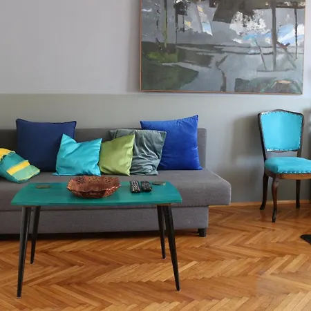 Atelier 22 Apartment Belgrade
