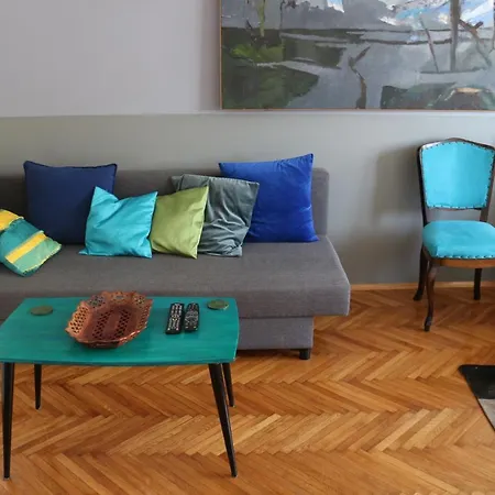 Apartment Atelier 22
