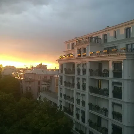 Apartment Atelier 22 *
