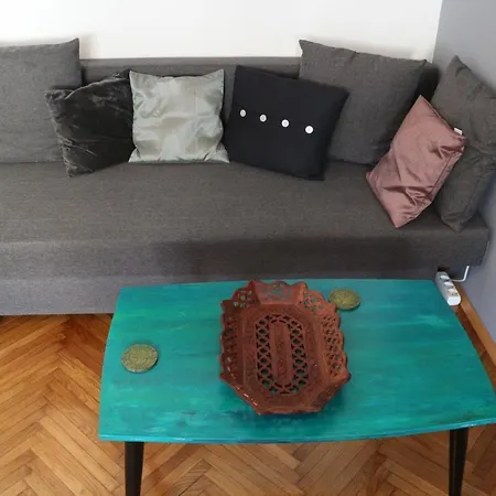 Apartment Atelier 22 Belgrade